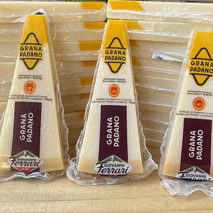 QUESO GRANA PADANO FERRARI (ITALIA)