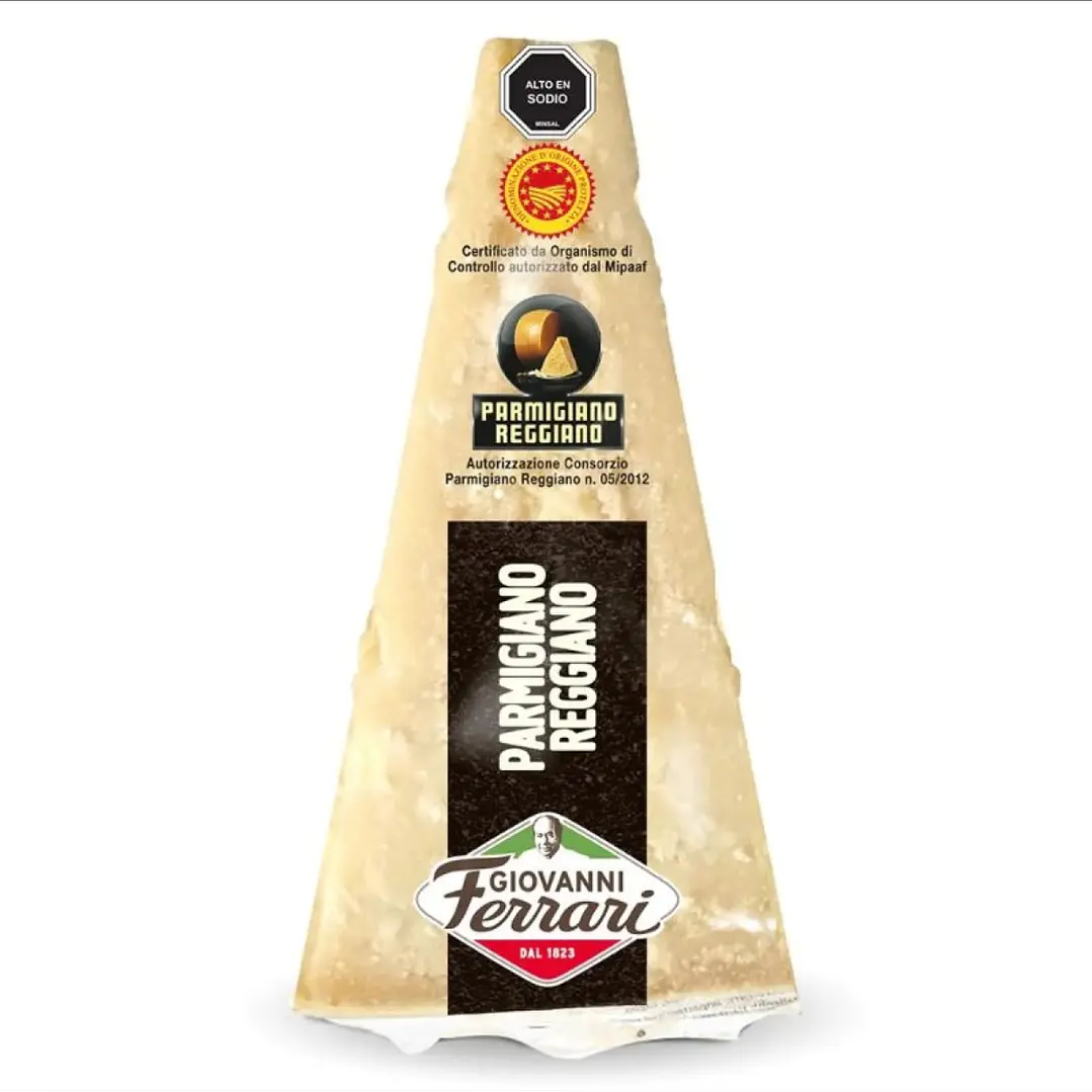 QUESO PARMIGIANO REGGIANO FERRARI (ITALIA) 1