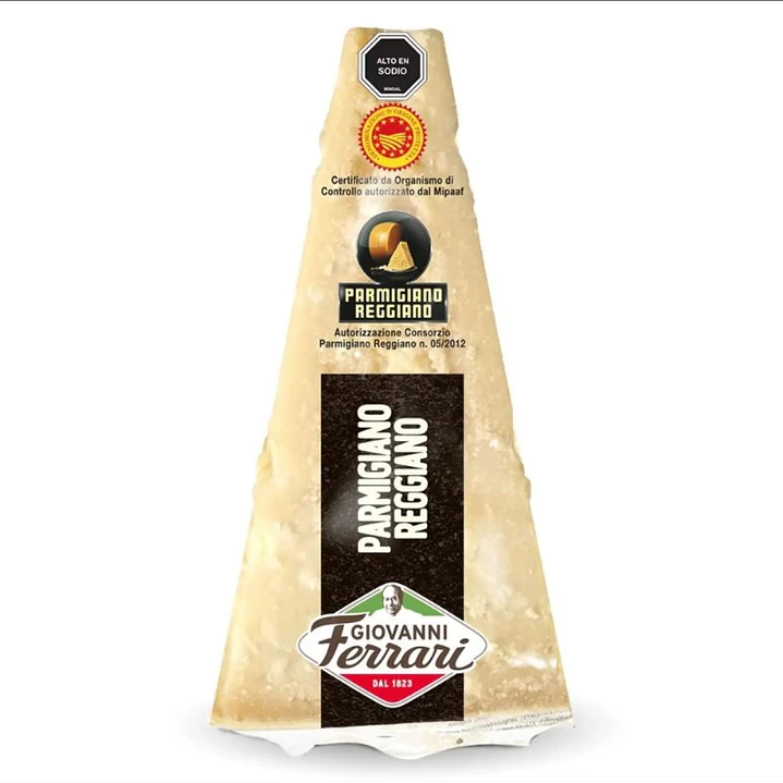 QUESO PARMIGIANO REGGIANO FERRARI (ITALIA) 1