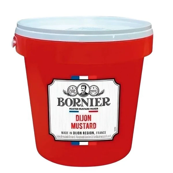 BORNIER, MOSTAZA DIJON FRANCESA 1