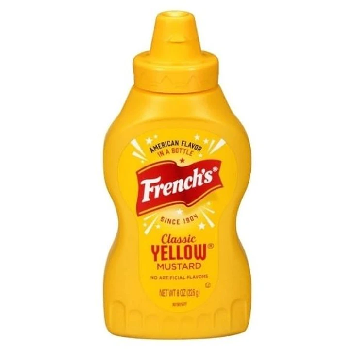 FRENCHS, MOSTAZA CLASICA 226grs 1