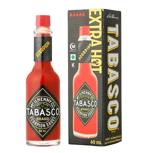 TABASCO, SKORPIO EXTRA HOT, 60ml