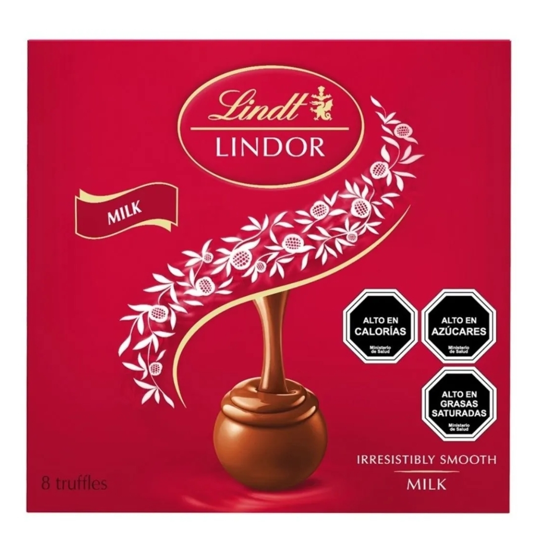 LINDT, CAJA DE REGALO