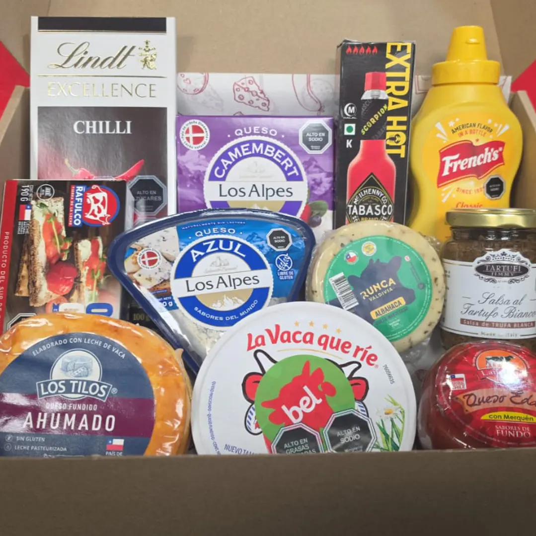 Caja Surtida Picoteo 1