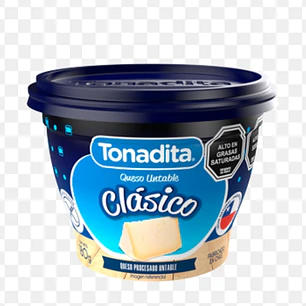 TONADITA, QUESO UNTABLE CLASICO