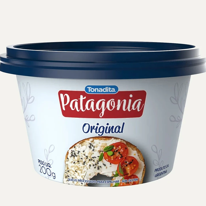 TONADITA, QUESO UNTABLE TIPO PATAGONIA 1