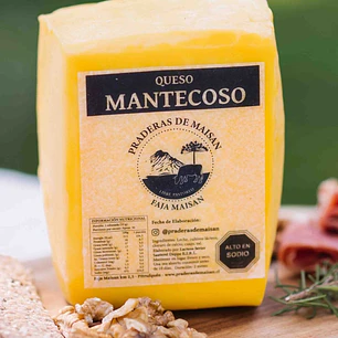 QUESO MANTECOSO PRADERAS DE MAISAN