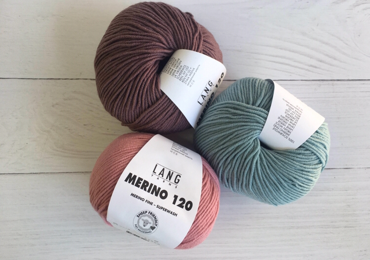 Lang Merino 120
