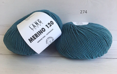 Lang Merino 120