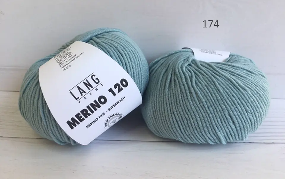 Lang Merino 120 3