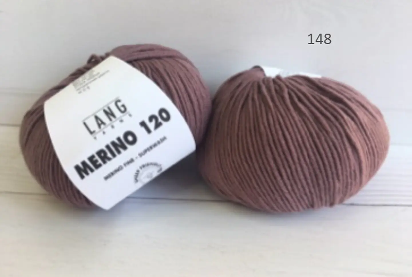 Lang Merino 120 4
