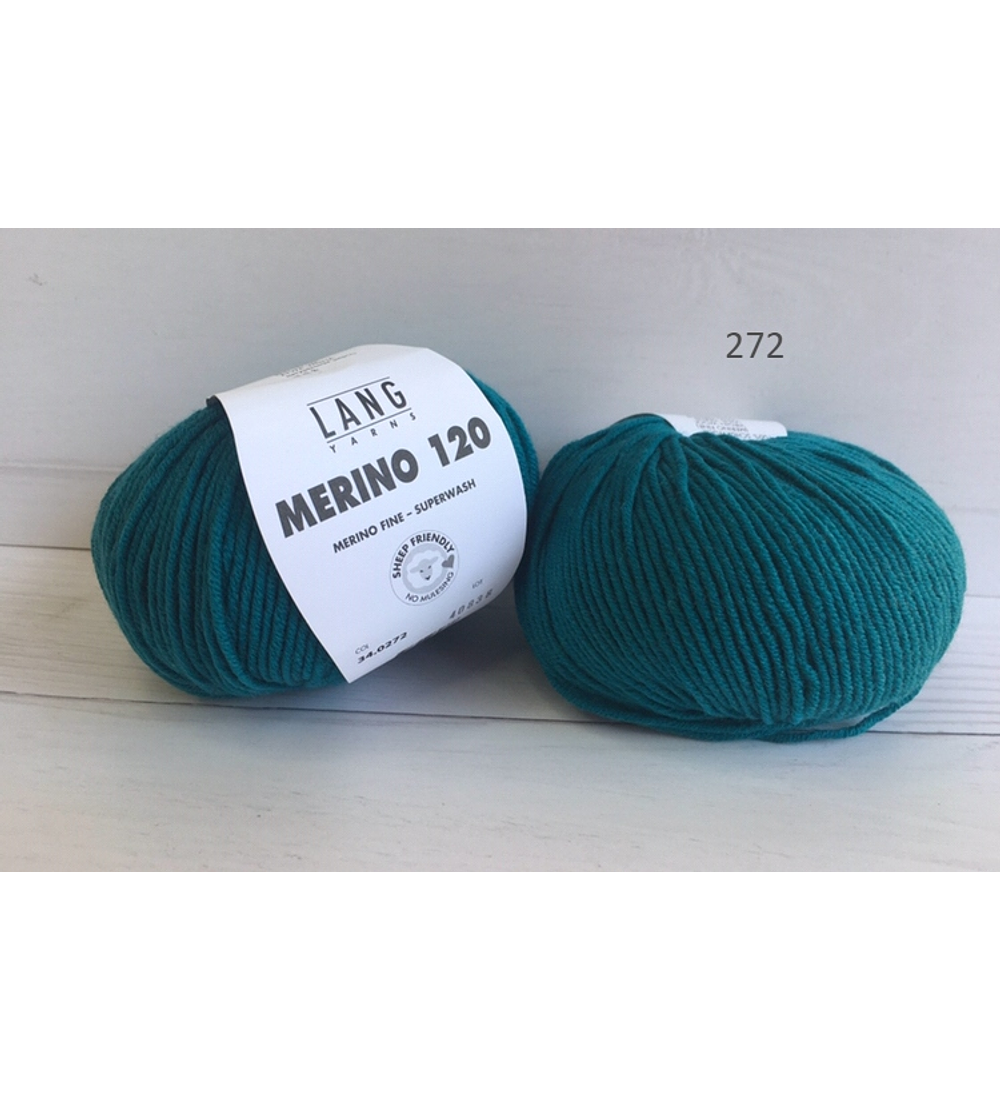 Lang Merino 120