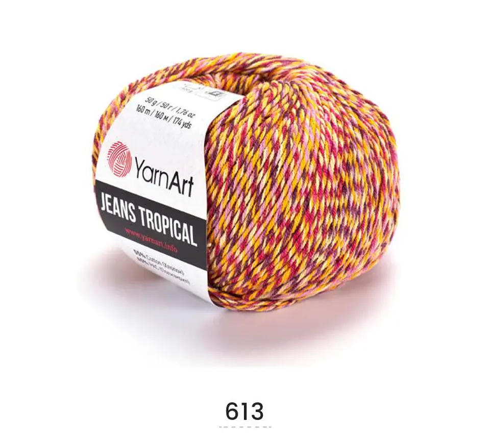 Jeans Tropical 5