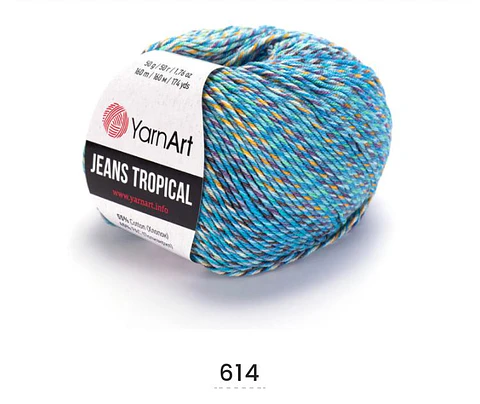 Jeans Tropical