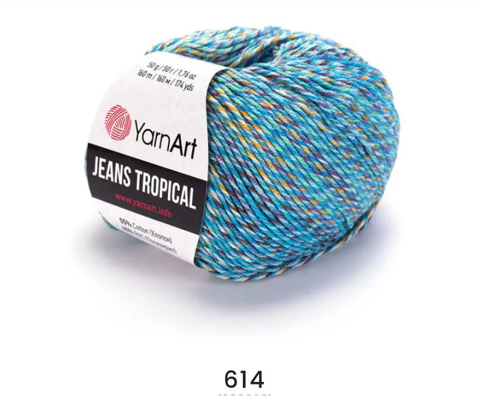 Jeans Tropical 2