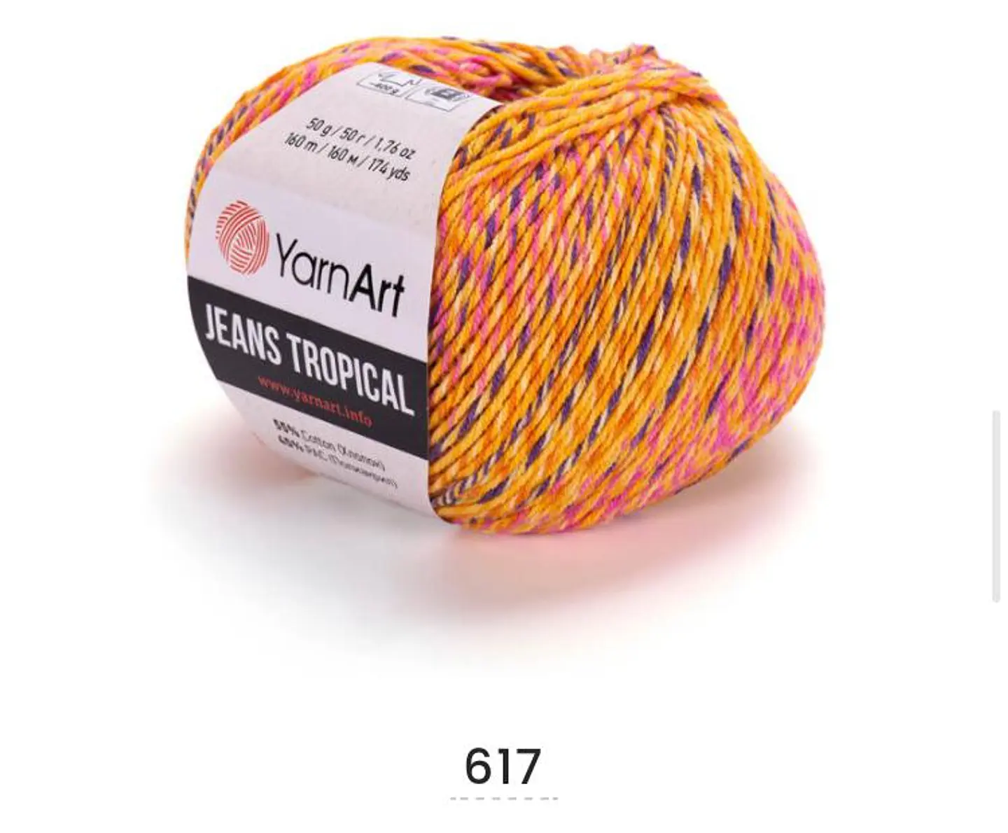 Jeans Tropical 8