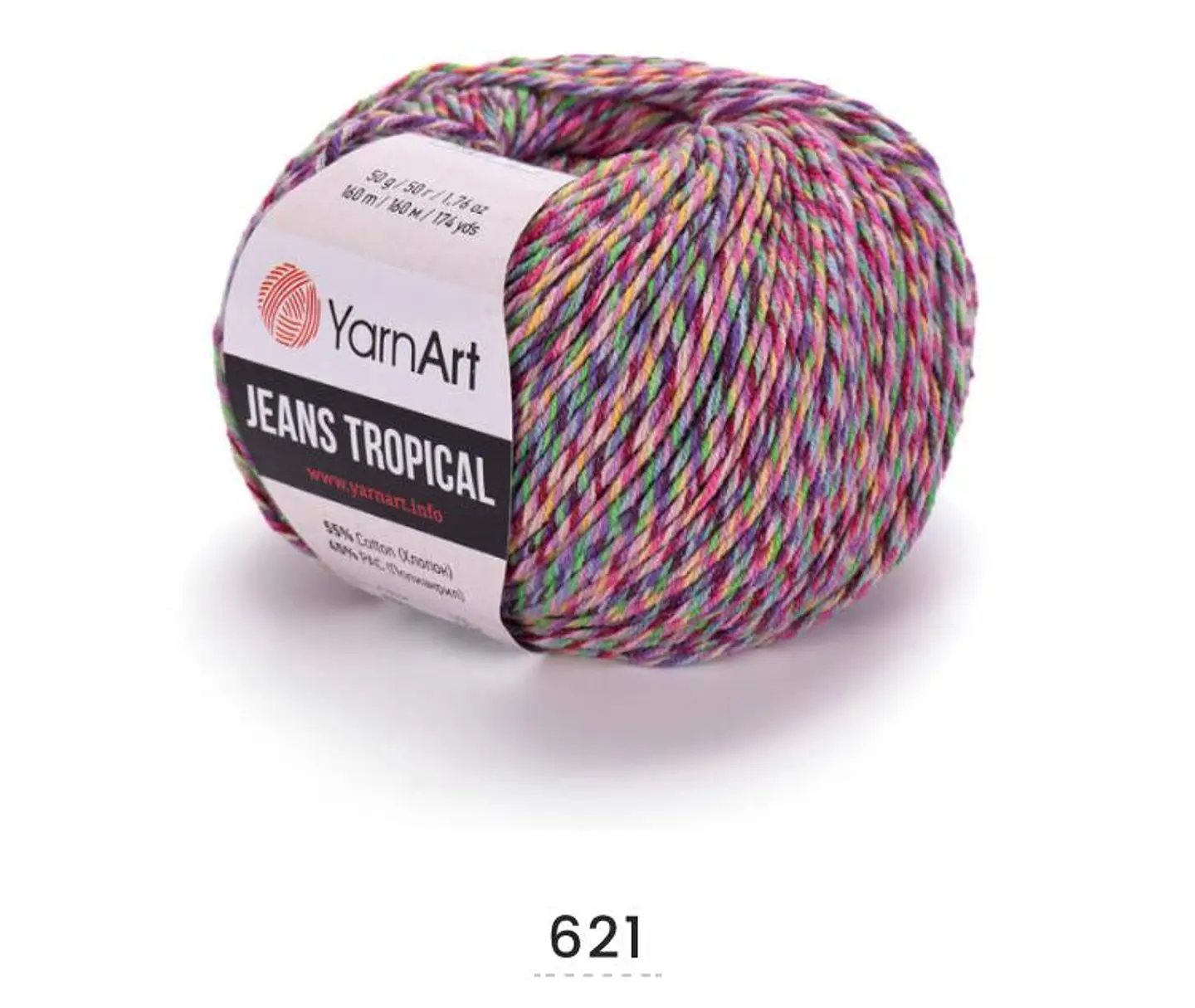 Jeans Tropical 12