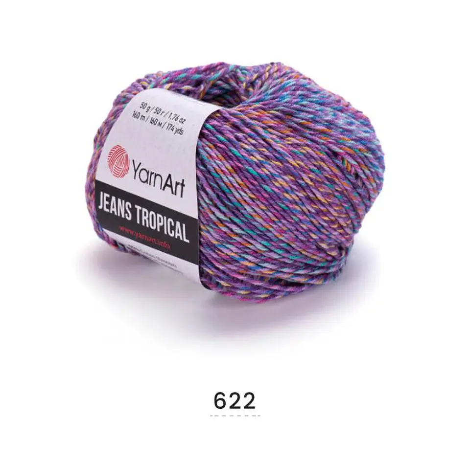 Jeans Tropical 13