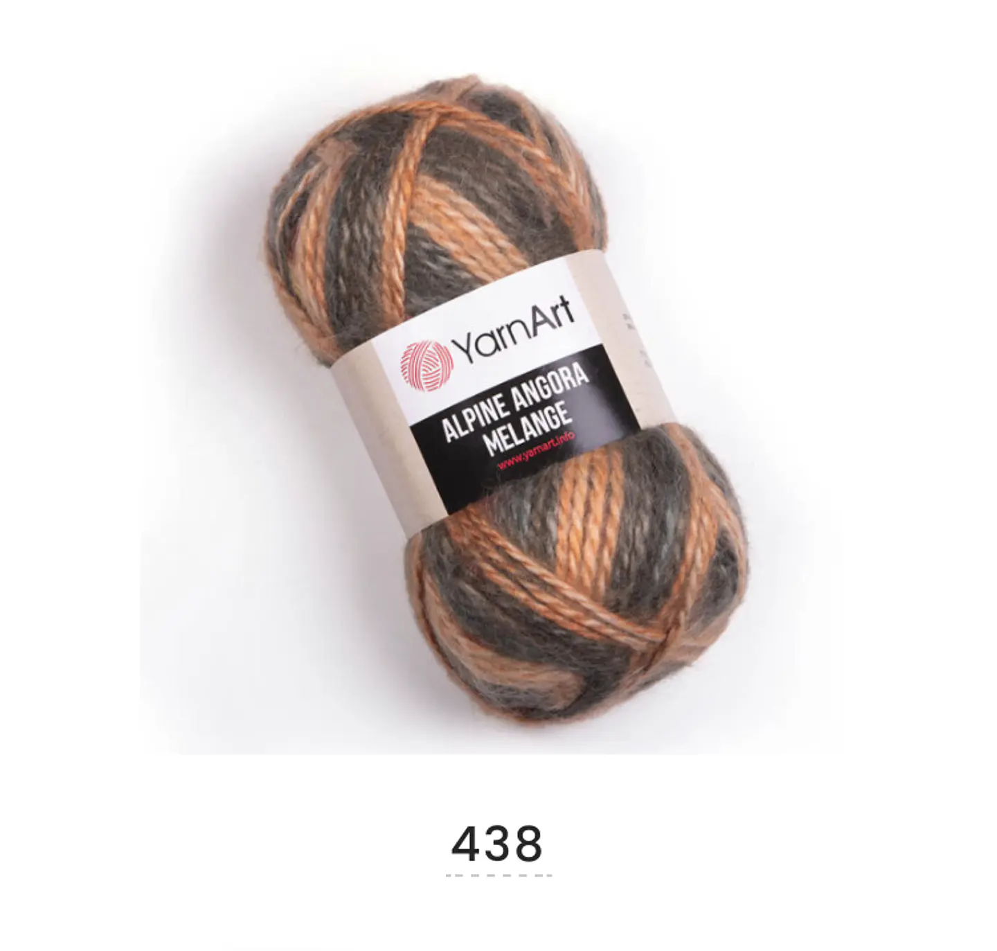 Alpine Angora Melange  9