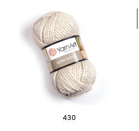 Alpine Alpaca 