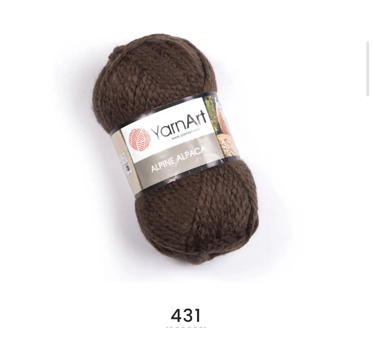 Alpine Alpaca  3