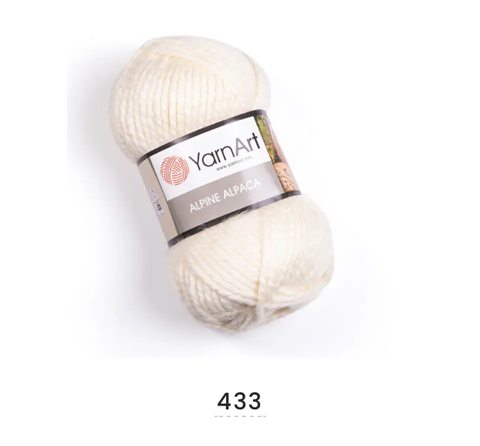 Alpine Alpaca  6