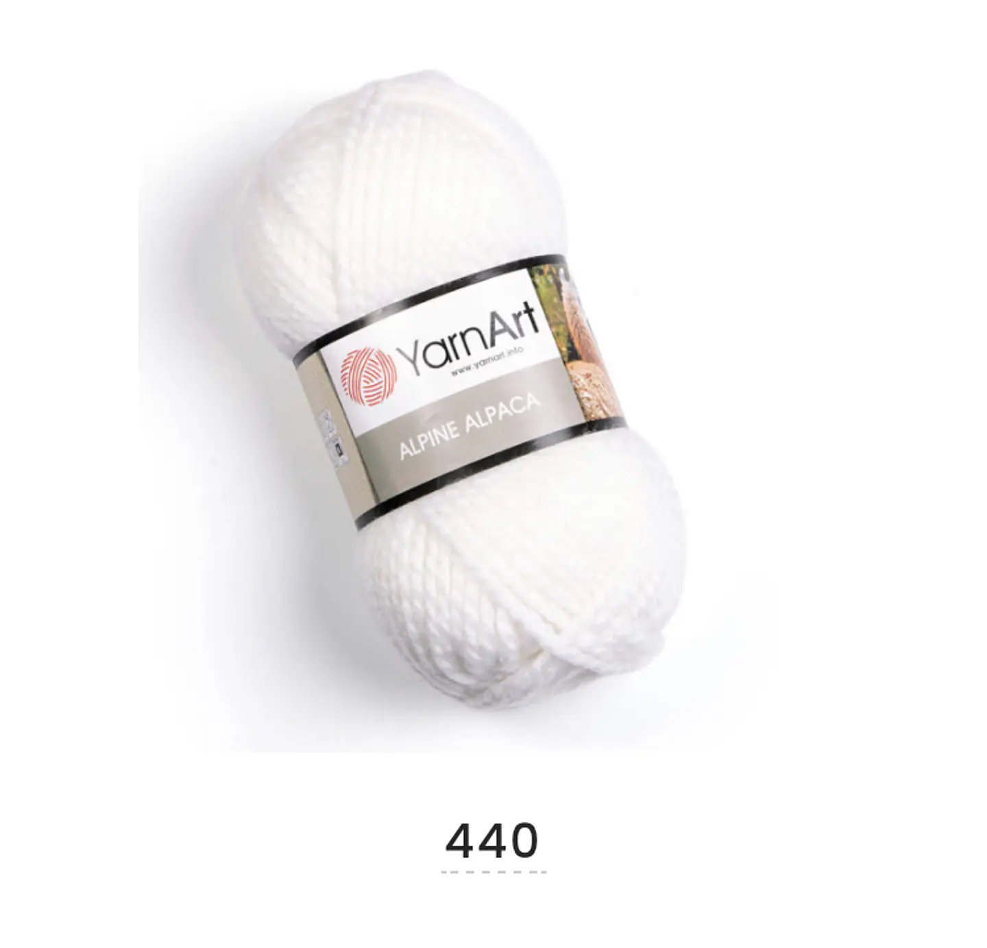 Alpine Alpaca  11