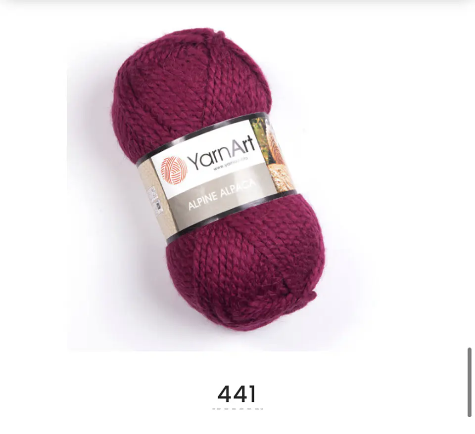 Alpine Alpaca  12