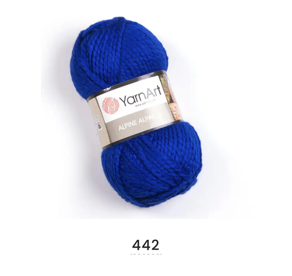 Alpine Alpaca  13