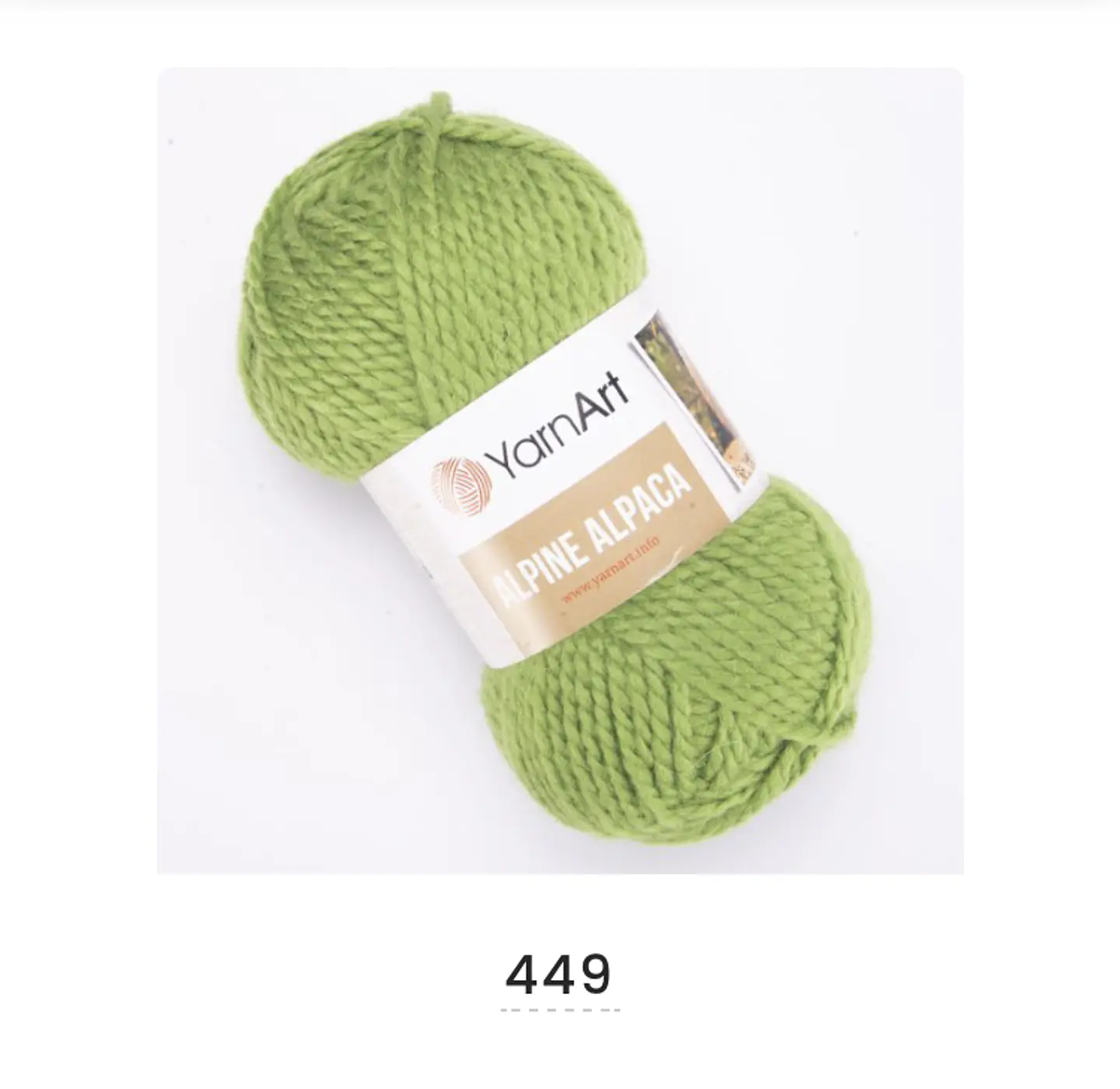 Alpine Alpaca  19