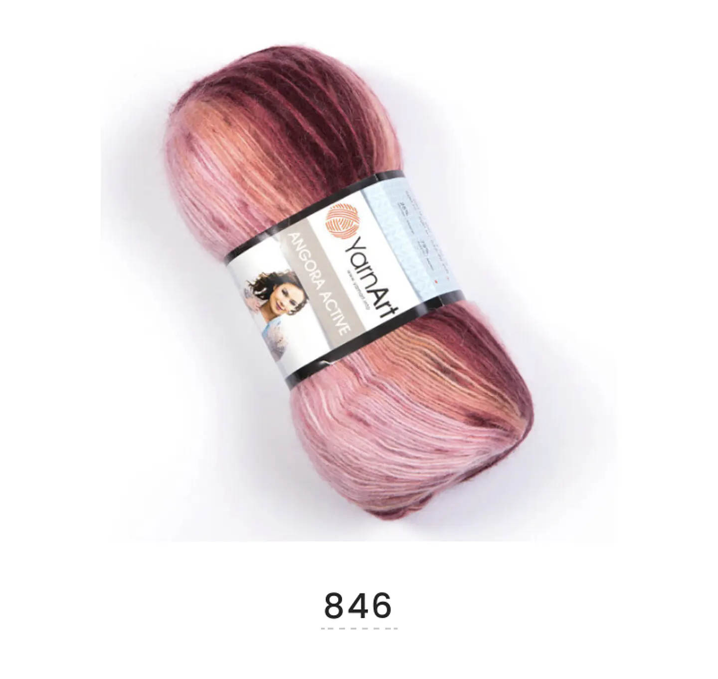 Angora Active 8