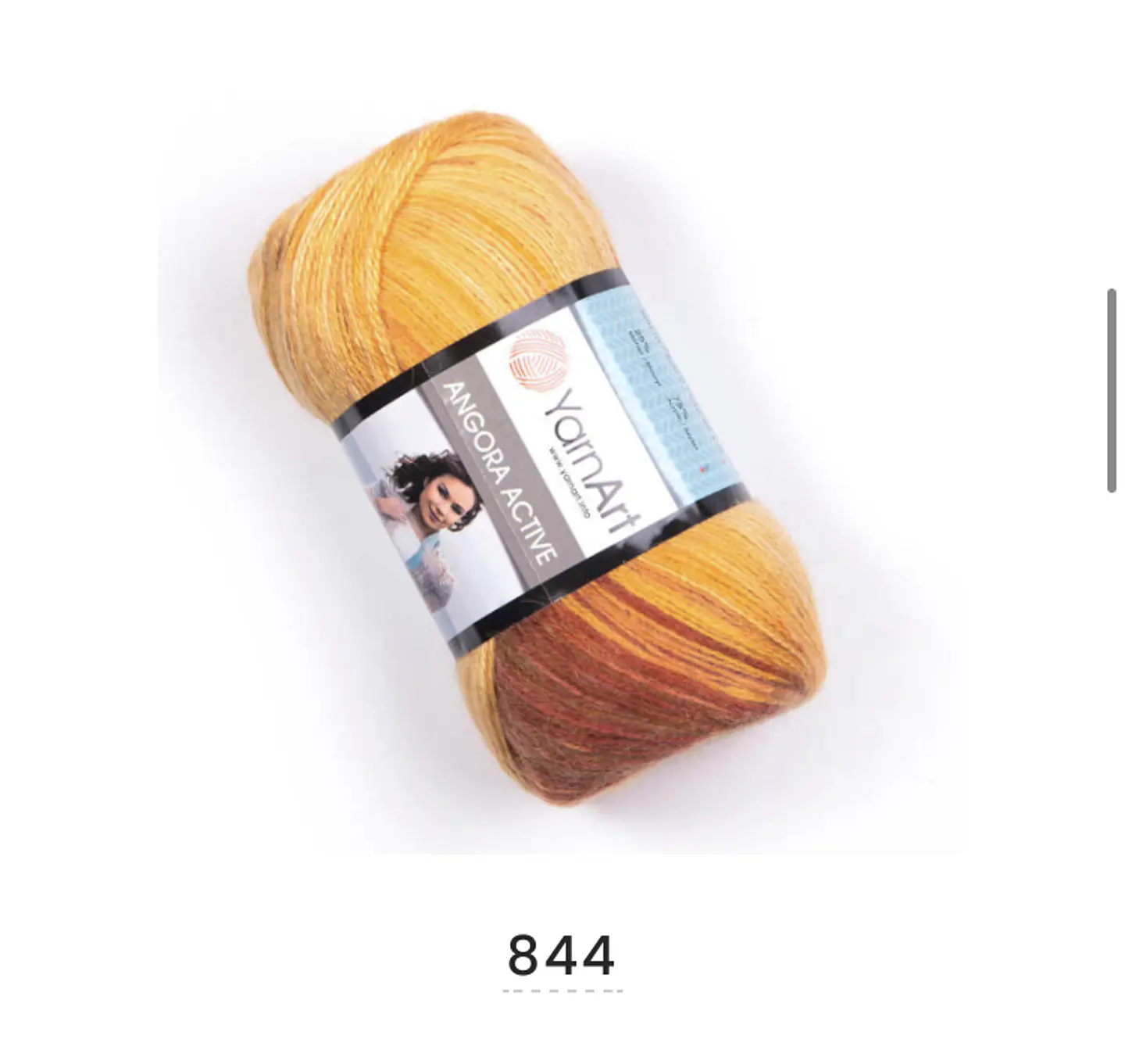 Angora Active 10