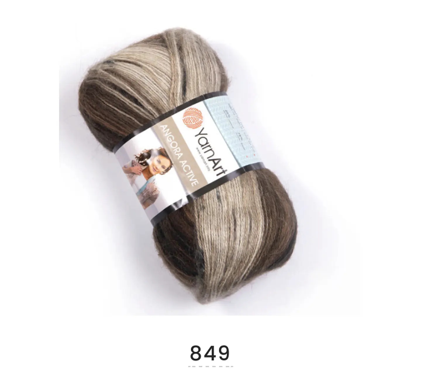 Angora Active 11