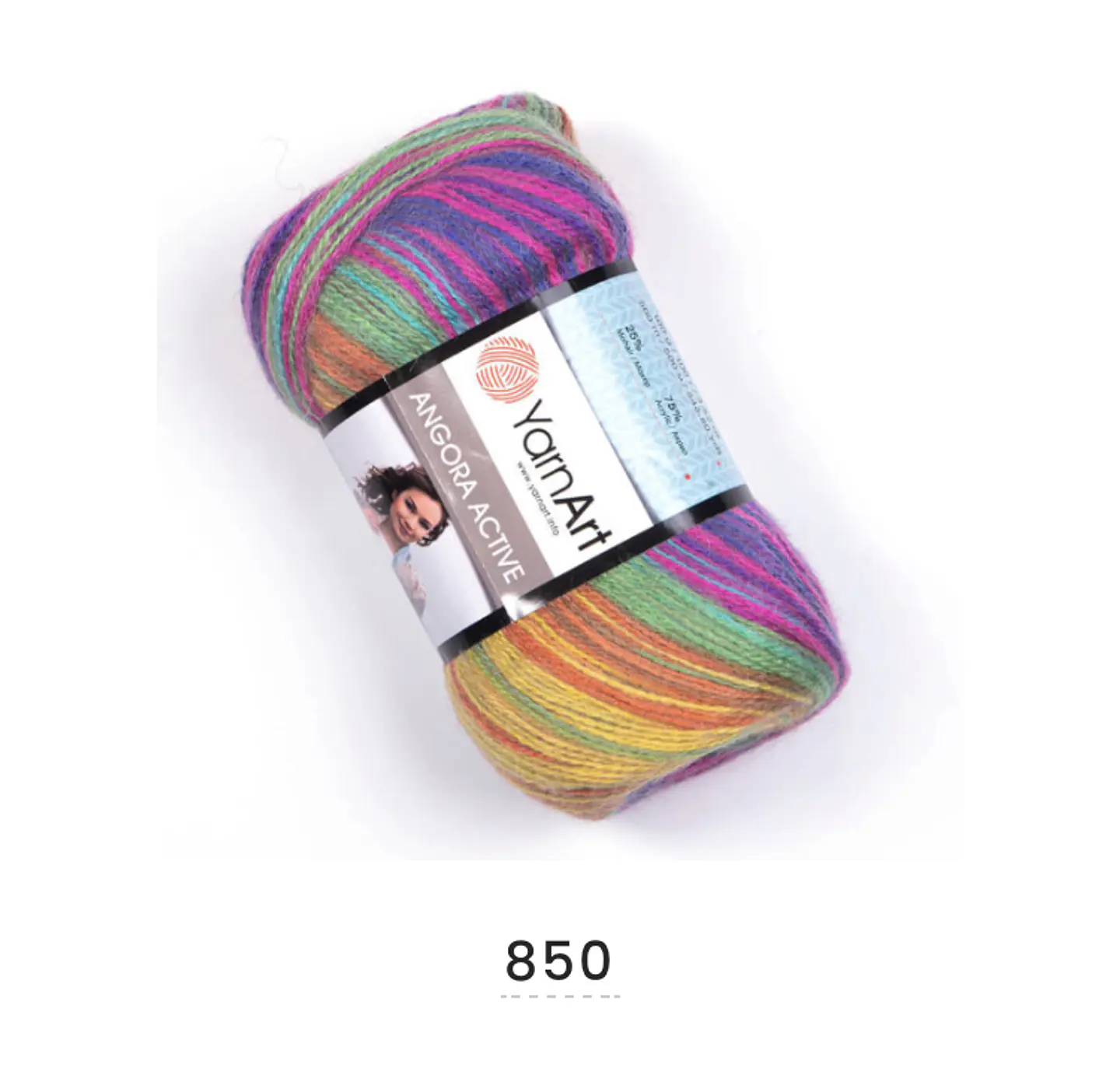 Angora Active 9