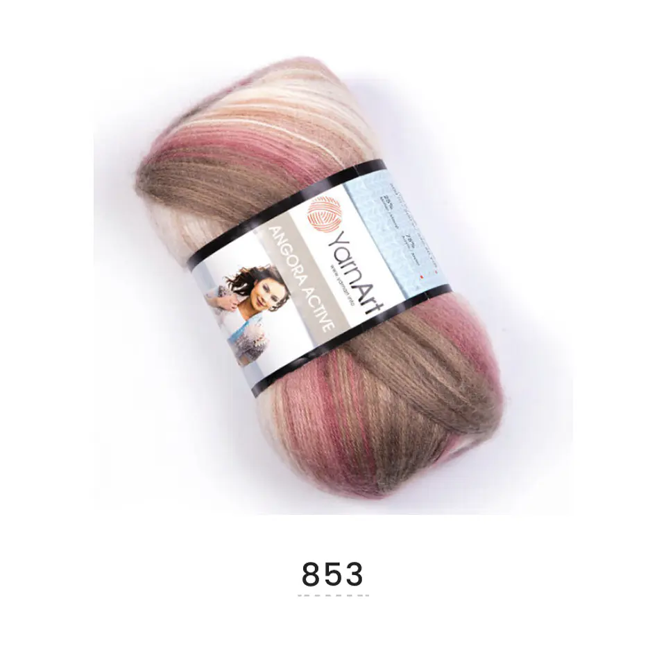 Angora Active 13