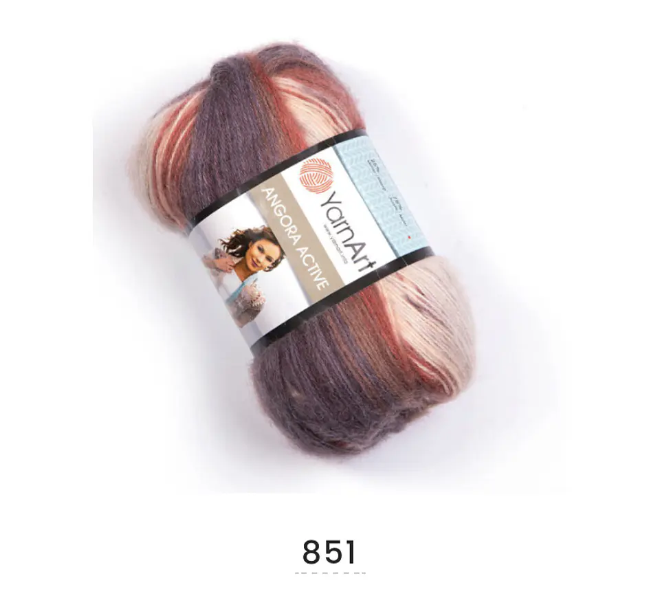 Angora Active 14