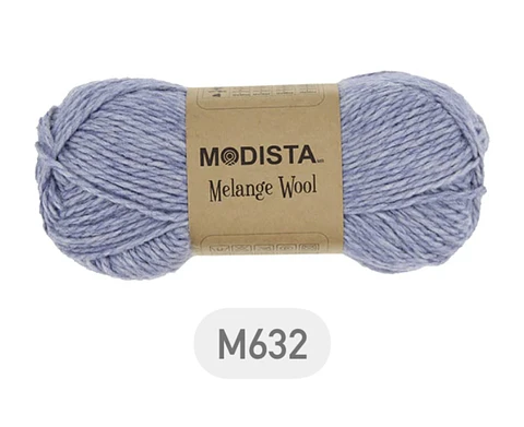 Melange Wool
