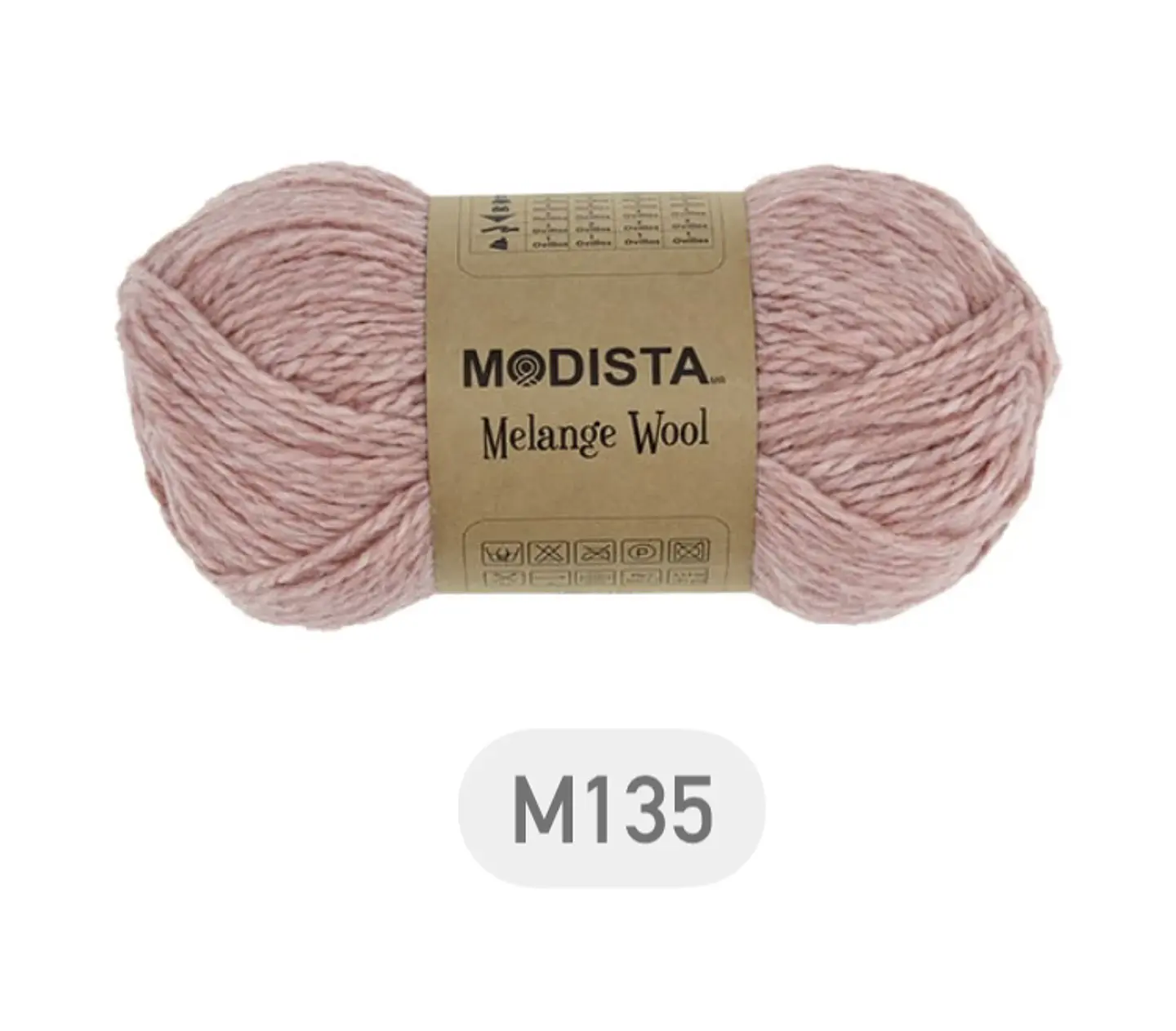 Melange Wool 2