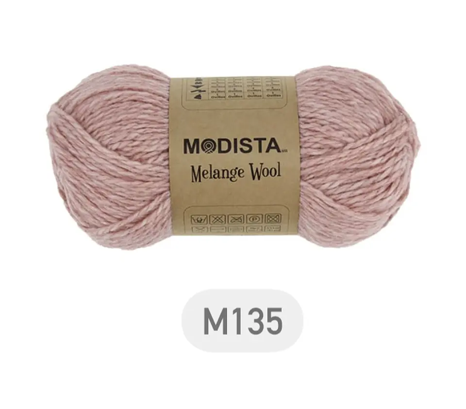 Melange Wool 2