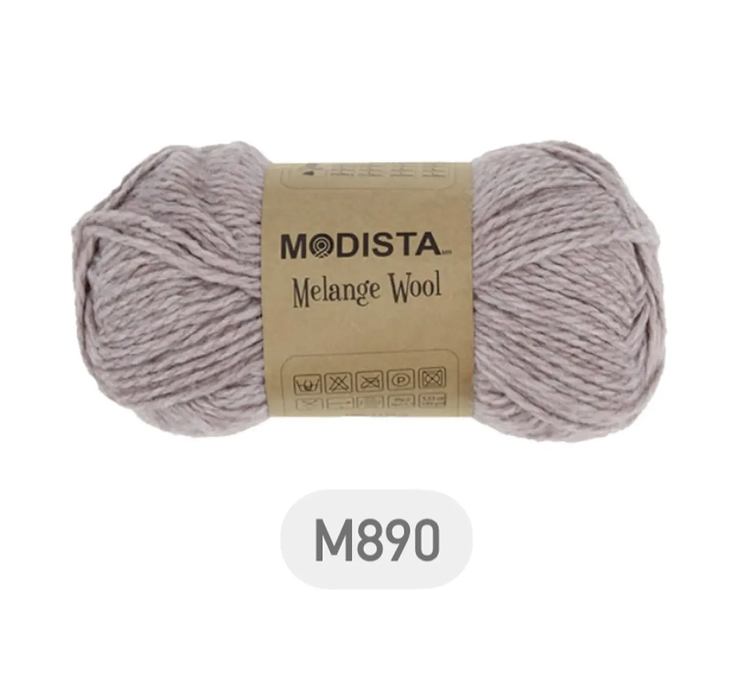 Melange Wool 8