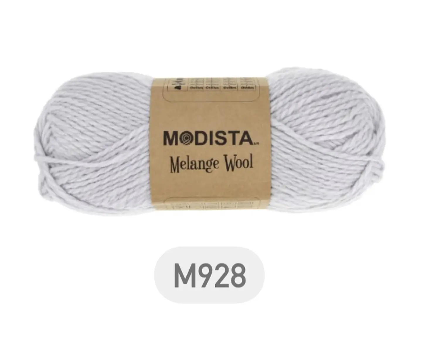 Melange Wool 3