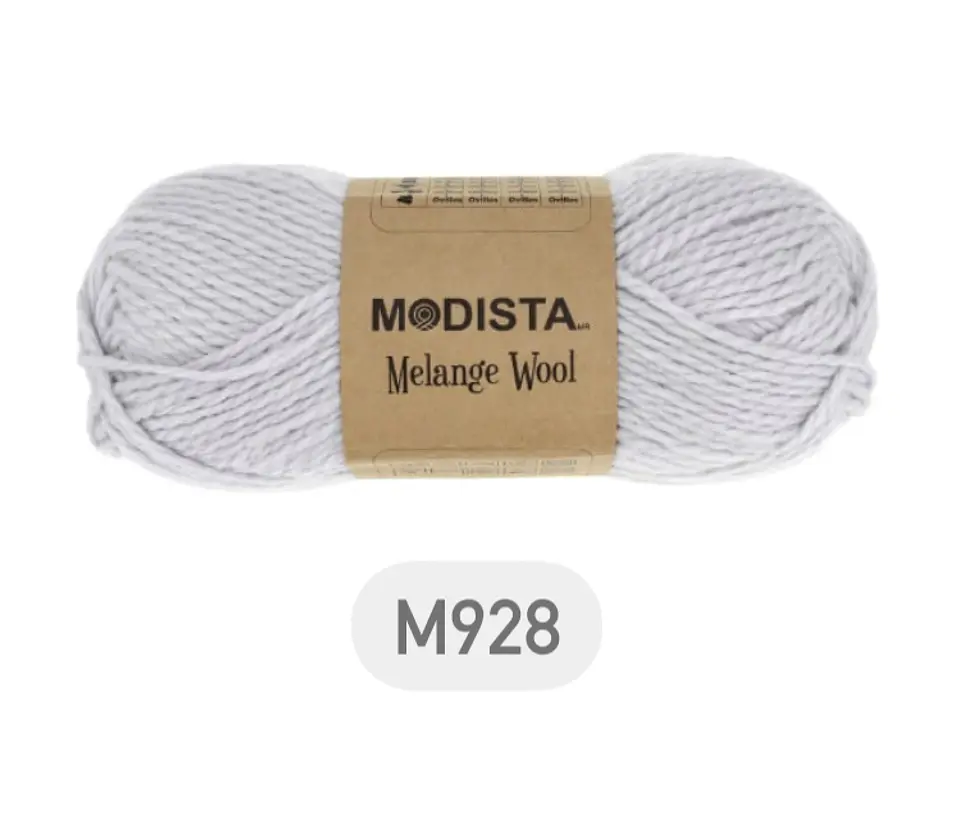 Melange Wool 3