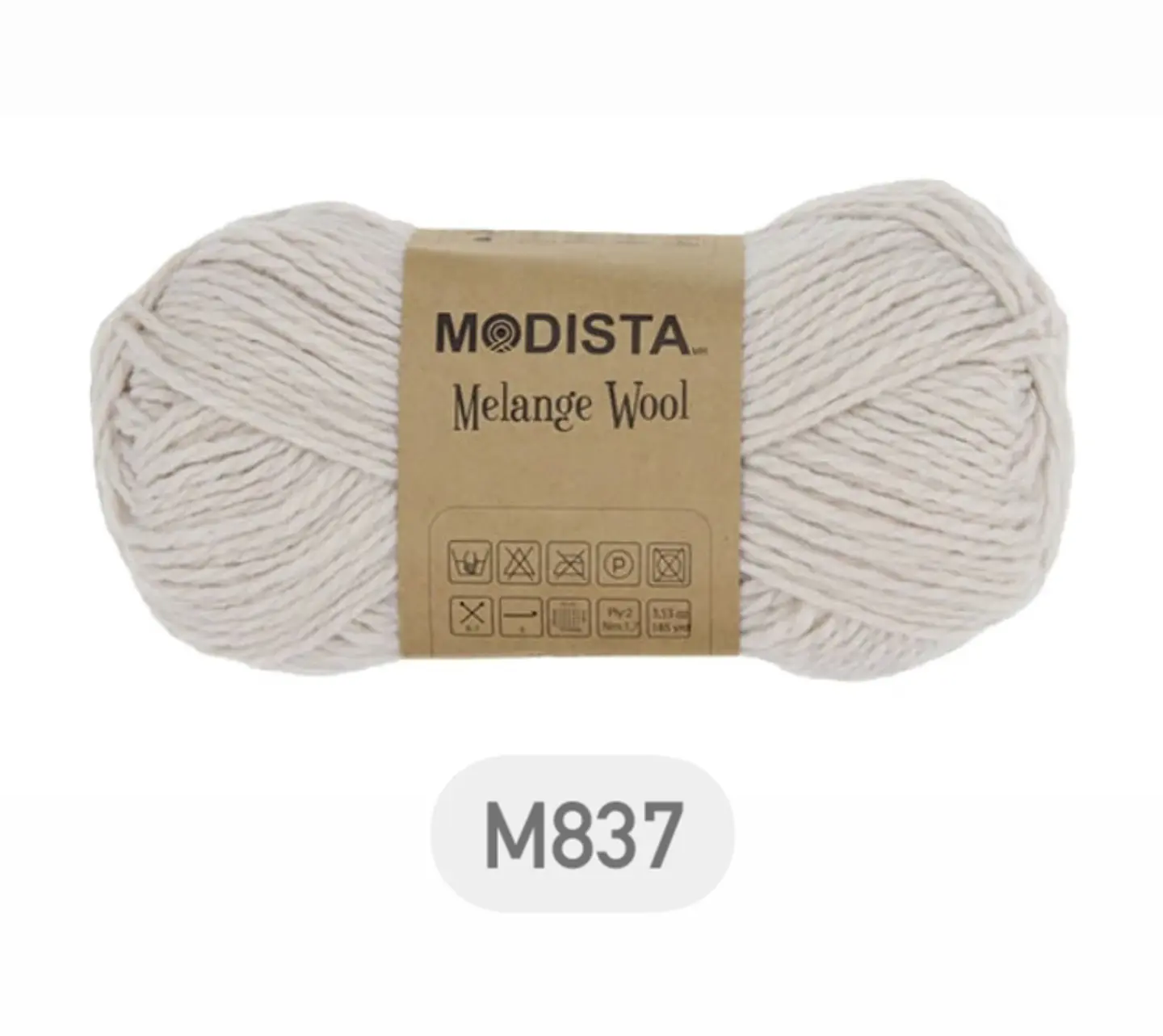 Melange Wool 10
