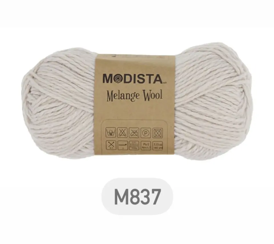 Melange Wool 10