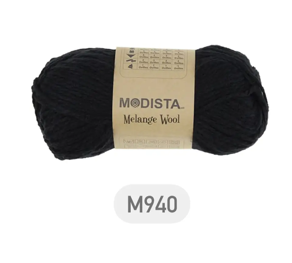 Melange Wool 4