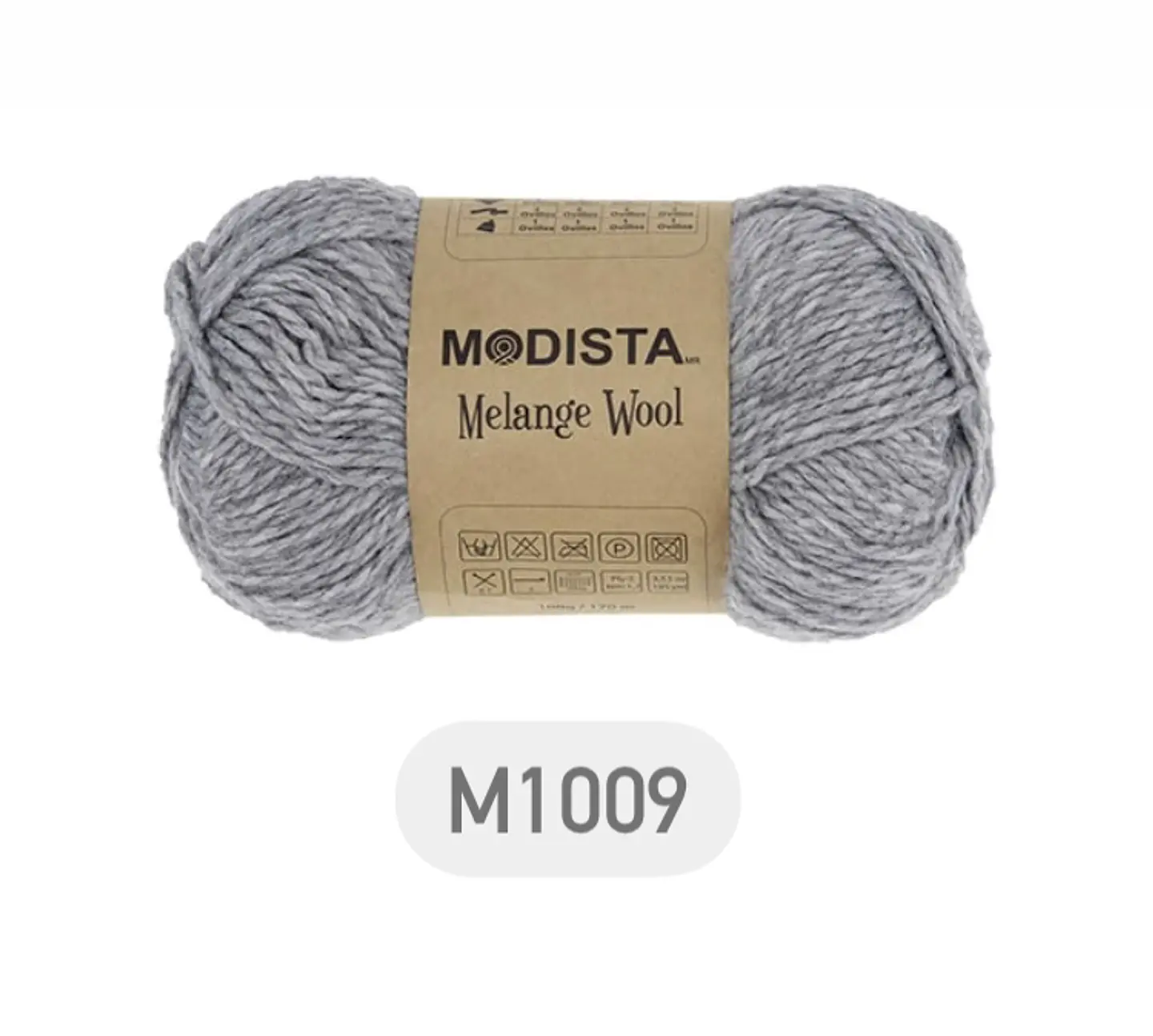 Melange Wool 5