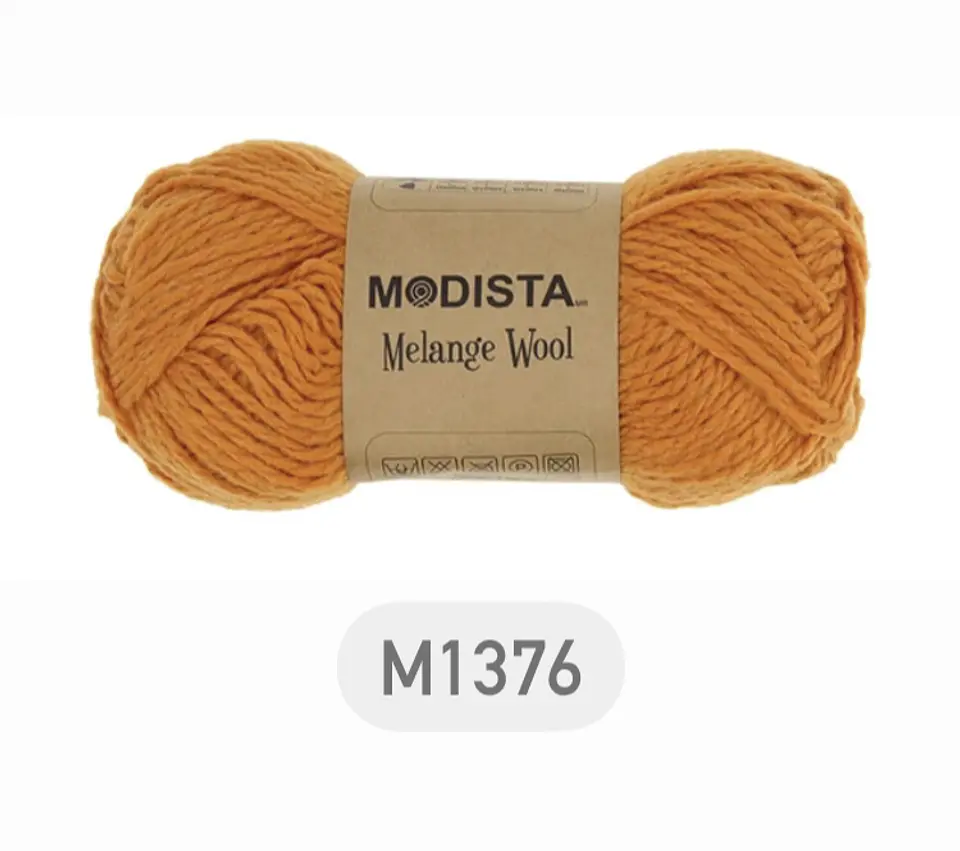 Melange Wool 6