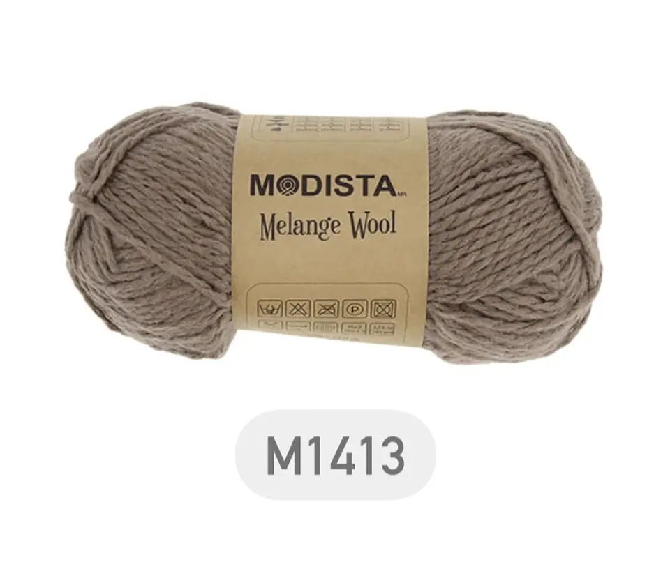 Melange Wool 9