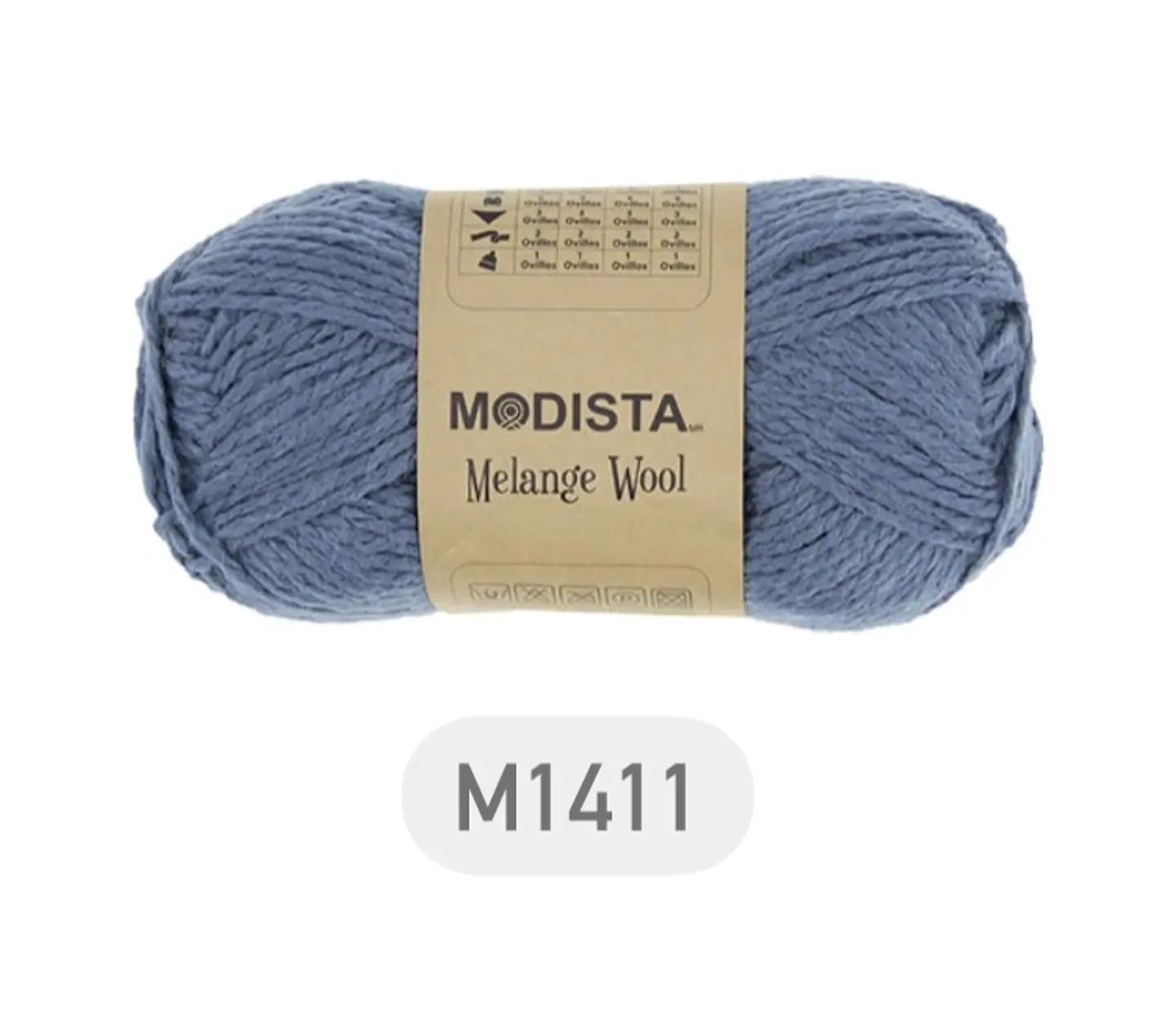 Melange Wool 11