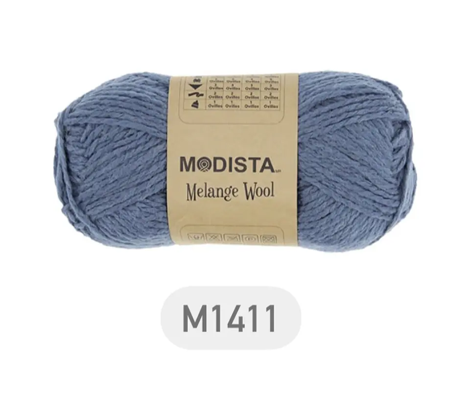 Melange Wool 11